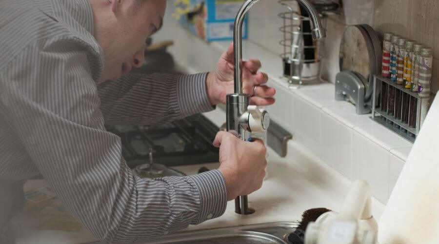 Professional emergency plumbing in Cade, LA
